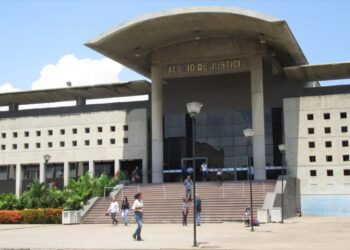 Abogados protestarán por  las malas condiciones del Palacio de Justicia