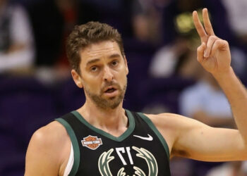 Trail Blazers fichan a Pau Gasol