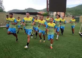 Petroleros de Anzoátegui se estrenará contra Ciudad Vinotinto en Copa Venezuela