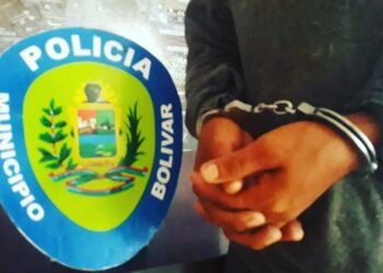 Polibolívar capturó a tres presuntos ladrones