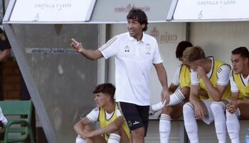 Raúl debutó con triunfo al mando del Real Madrid Castilla