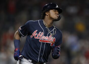 Con jonrones de Donaldson y Acuña Jr., Atlanta batió a San Diego (+Video)