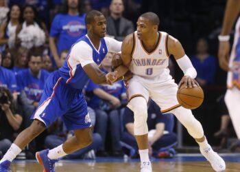 Fuente AP: Russell Westbrook pasa a Rockets a cambio de Chris Paul