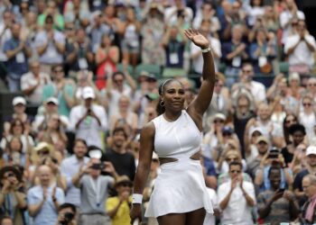 Williams, Federer y Nadal avanzan en Wimbledon