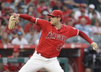 Fallece Tyler Skaggs, lanzador de Angelinos