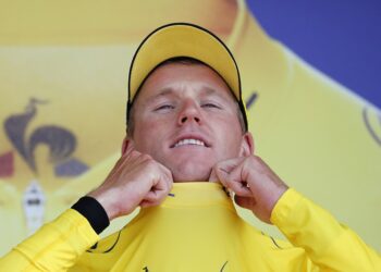 Teunissen retiene camiseta amarilla en el Tour de Francia