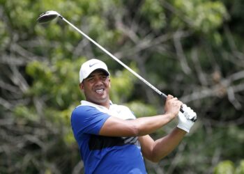 Vegas se desploma; Tringale y Landry lideran el John Deere Classic