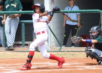 Venezuela apaleó a Australia en el Mundial Sub 12