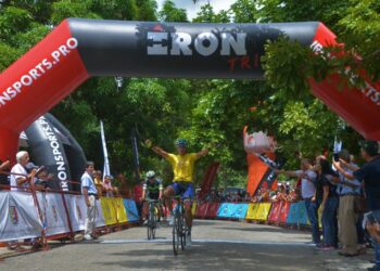 Orluis Aular se proclamó campeón de la Vuelta Ciclista a Venezuela 2019