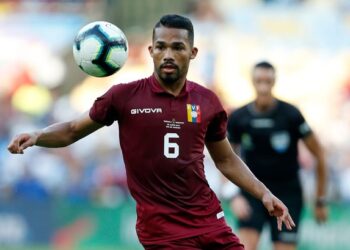 Yangel Herrera reforzará al Granda de España