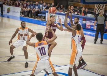 Zamora: "Queremos sacarnos la espinita de Toronto"