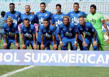 Zulia FC hace historia al avanzar a los cuartos de final de la Copa Sudamericana