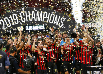 Atlanta United vence 3-2 al América en la Copa de Campeones