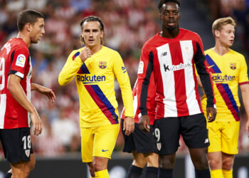 Griezmann pudiera ser la clave por Barcelona ante Betis