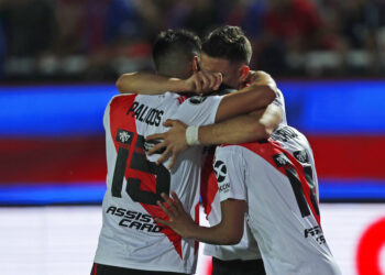 River empata y se mide a Boca en semifinales de Libertadores