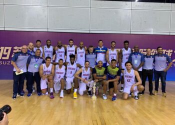 Venezuela cayó ante Grecia y terminó en el segundo lugar de la Copa Atlas