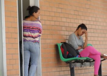 Murió niña al ser golpeada por la polea de una bomba de agua