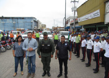 Alcaldía dotó de nuevas patrullas a Polibolívar