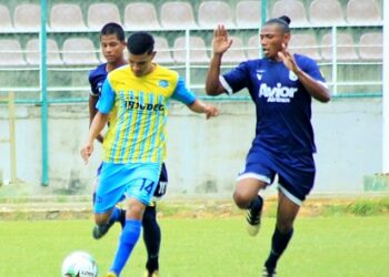 Petroleros FC ganó y sigue como líder del  grupo oriental