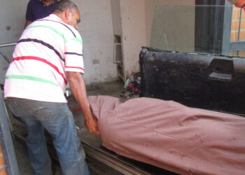 Asesinaron a tiros a un trabajador en Puerto La Cruz