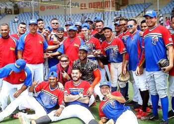 Pioneros se coronó en la zona oriental de la Liga Bolivariana de béisbol