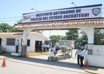 Oficiales de Polianzoátegui ultimaron a "alexito”