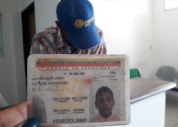 De un tiro en el cuello  asesinaron a comerciante de Anaco