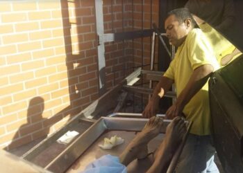 Hombre murió a manos de Polisotillo