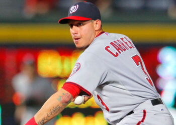 Asdrúbal Cabrera pactó con los Nacionales de Washington