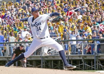 Félix Hernández realizará una segunda apertura de rehabilitación con Everett