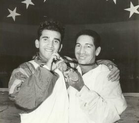 Hace 27 años Arlindo Gouveia alegró a Venezuela con su oro en Barcelona 92