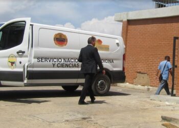 Murió presunto ladrón cuando robaba en una finca