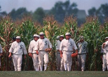 Yanquis y los Chisox jugarán en el Campo de los Sueños del siglo XXI