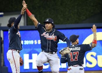 Acuña Jr. e Inciarte tronaron sendos jonrones y Atlanta superó a Miami (+Videos)