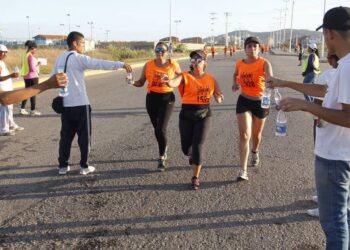 Anzoátegui albergará carrera 5K el 31 de agosto