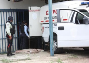 Murieron dos fugados del Cicpc Anaco en tiroteo