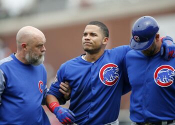 Cachorros pierde a Kimbrel y Contreras por lesiones