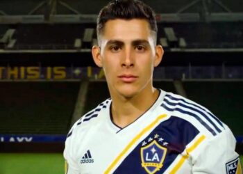 Galaxy adquiere a goleador argentino Cristian Pavón