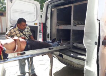 De tres puñaladas mataron a trabajador del mercado porteño en Las Delicias