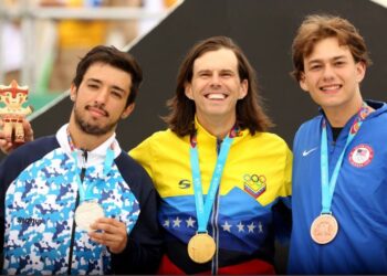 Venezuela cosechó 43 medallas en los Juegos Panamericanos 2019