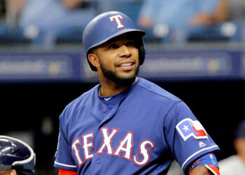 Elvis Andrus no olvida el hit que le sonó a Cliff Lee