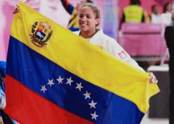 Elvismar Rodríguez ganó una presea de oro en Lima 2019 (+Video)