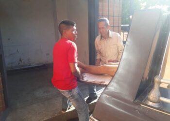 ﻿Reclamaron a uno de los muertos del triple homicidio