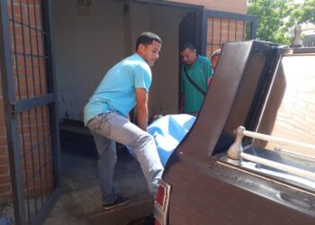 Hombre falleció en presunto enfrentamiento con las Faes