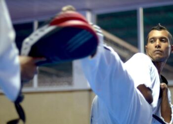 Anzoatiguense Orlando Figueroa se alista para su estreno en Lima 2019