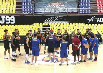 Vinotinto entrenó por primera vez en China, previo al Mundial (+Videos)