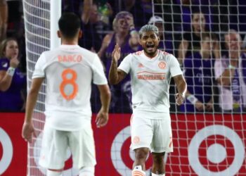 MLS: Martínez anota y Atlanta gana 1-0 a Orlando (+Video)