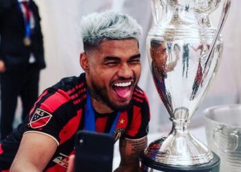 Josef Martínez conquistó la US Open Cup con Atlanta United (+Fotos y Video)
