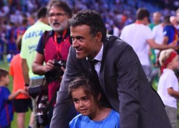 Luis Enrique, extécnico de España, anuncia deceso de su hija