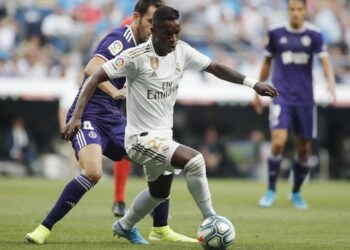El Real Madrid vuelve a las andadas y pacta 1-1 con el Valladolid